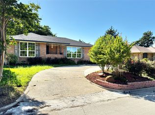 3315 Cedarcroft Ln, Dallas, TX 75233