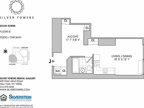 2nd image of 620 42nd St APT S8j