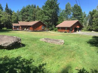 76 Wardner Rd, Rainbow Lake, NY 12976