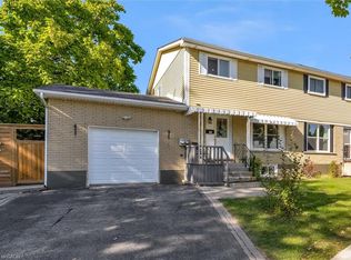 58 Nordale Cres, Hamilton, ON L8J1H1