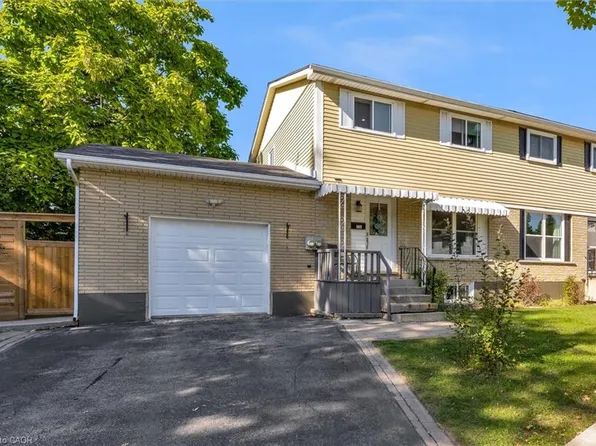 58 Nordale Cres, Hamilton, ON L8J 1H1