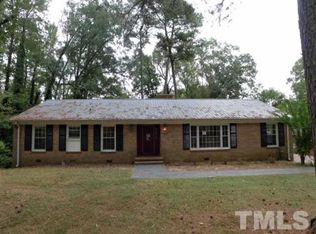 100 Glenn Wayne Rd, Roanoke Rapids, NC 27870