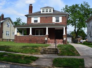 3611 Edgewood Rd, Baltimore, MD 21215