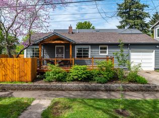 707 NE 76th Ave #A, Portland, OR 97213