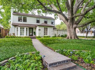4500 Shenandoah Ave, University Park, TX 75205