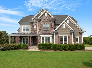 110 Keeneland Ct, Durham, NC 27713
