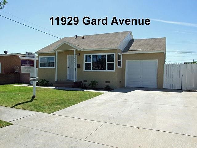 1st image of 11929 Gard Ave