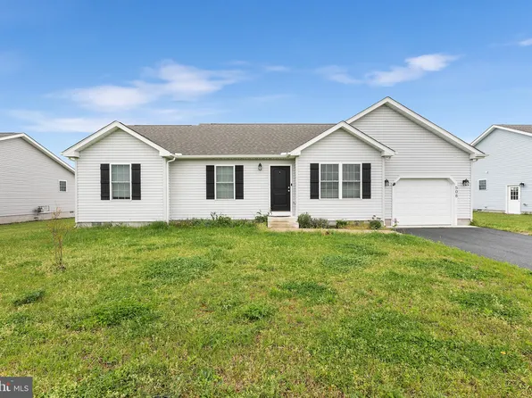 508 Melrose St, Harrington, DE 19952