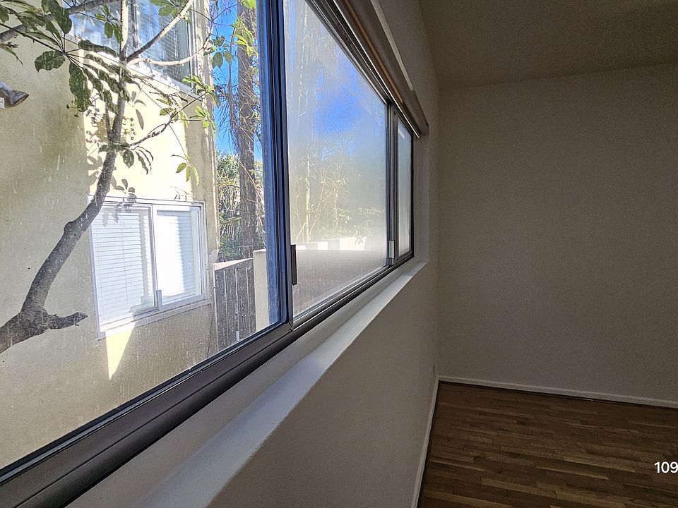 Ground level hardwood floor