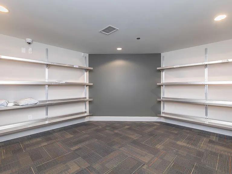 Heers Lofts Package Room