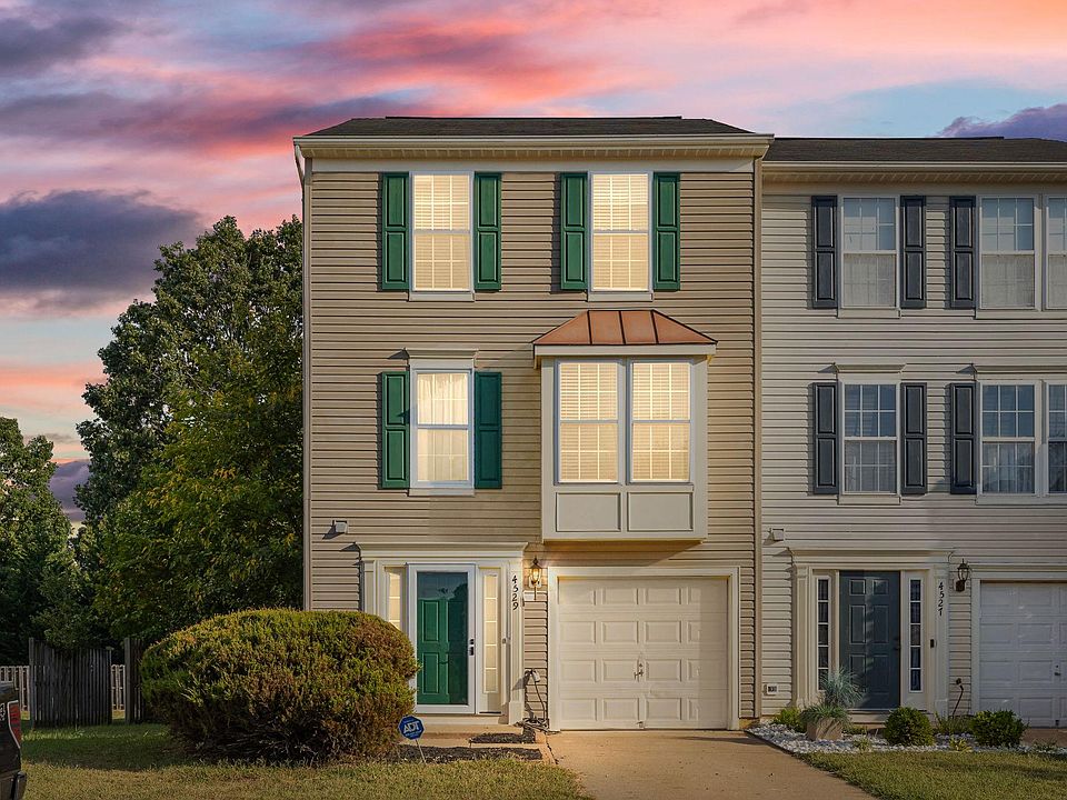 Welcome to 4529 Papillion Court!