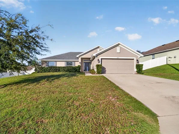 495 W SHAKESPEARE DRIVE, BEVERLY HILLS, FL 34465