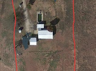 212 Calimus Flatt Rd, Bells, TX 75414