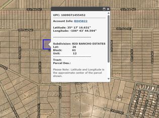 323 17th Ave NE #12, Rio Rancho, NM 87144