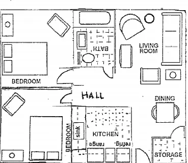 Fraser Tower Apartments — Photo 11