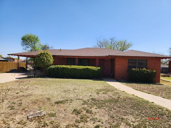 1717 Harvard Ave, Big Spring, TX 79720