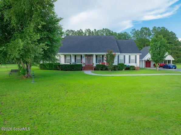 1318 Whitney Lake Rd, Blackshear, GA 31516