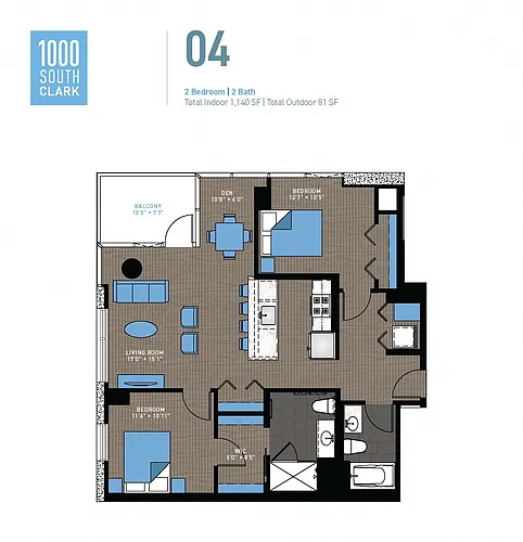Floor plan 04