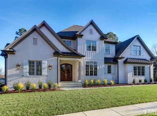 3500 Blue Ridge Rd, Raleigh, NC 27612