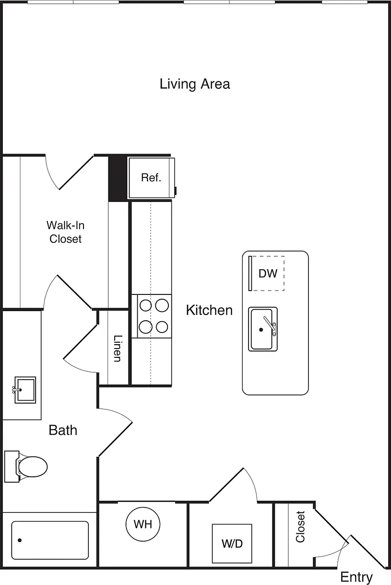Floor plan S2