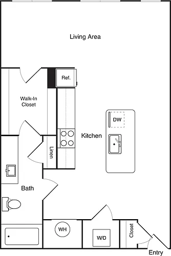 Floor plan S2
