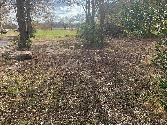 Exterior next to the neighbor