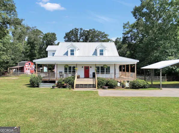 543 Forsyth Yatesville Rd, Yatesville, GA 31097