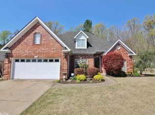 2311 Defoe Cir, Bryant, AR 72022