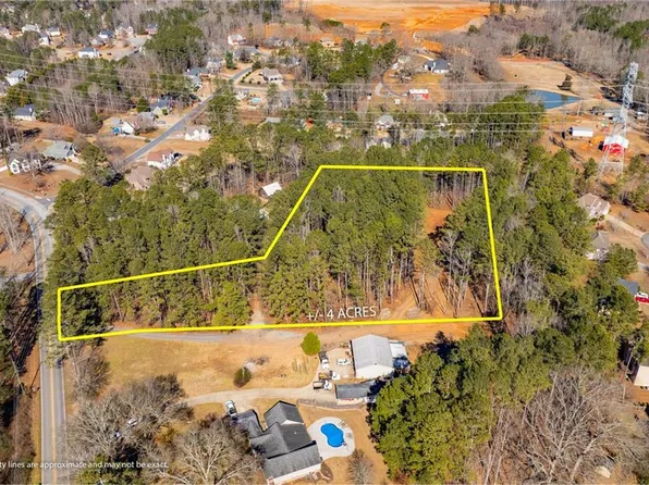 0 Burnt Hickory Rd NW, Acworth, GA 30101