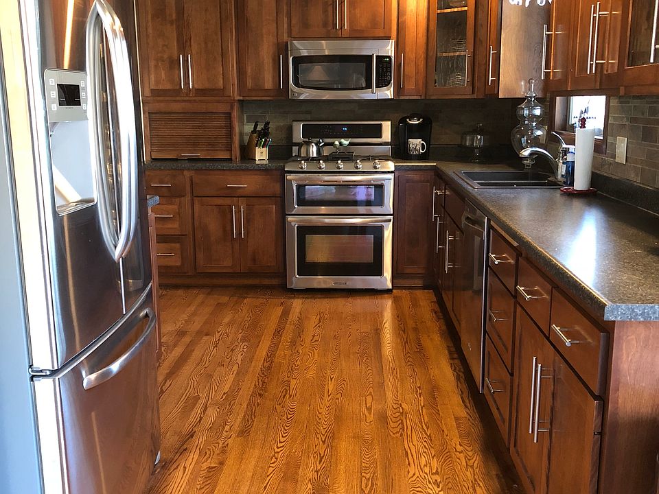 This kitchen is a dream 