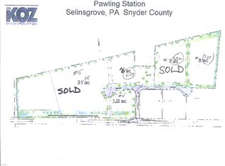 LOT 6 Lorian Dr, Selinsgrove, PA 17870