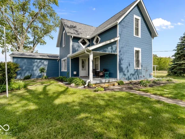 10460 S 400 E, Markleville, IN 46056