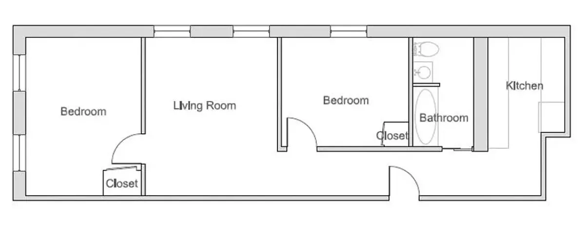 Building Photo - 215 W 116th St #5E