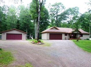 6333 Bernie Lou Dr, Hazelhurst, WI 54531