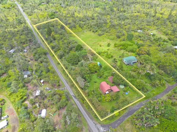 16-1331 Opeapea Rd, Mountain View, HI 96771