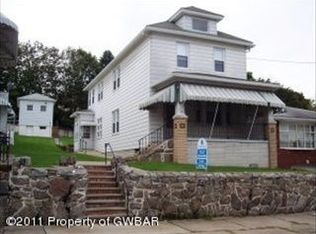 127 W Grand St, Nanticoke, PA 18634