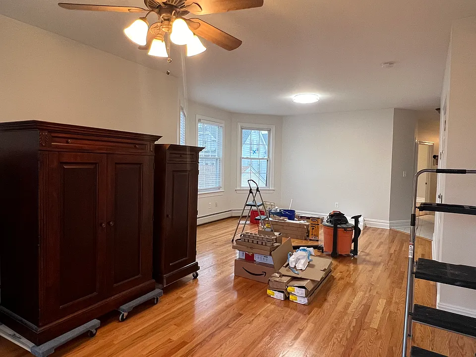 Living Room Dining Room - Brand-new 2 inch blinds on all windows