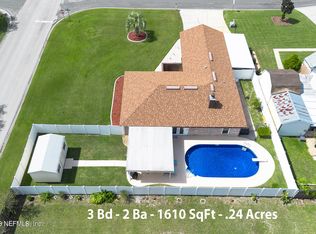 569 George Taylor St, Orange Park, FL 32073