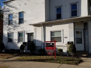 4210 Clinton Ave UNIT 1, Cleveland, OH 44113