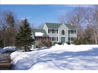 118 Brookside Dr, Uxbridge, MA 01569