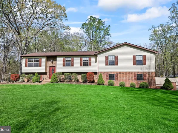 9433 Dutch Hollow Rd, Rixeyville, VA 22737