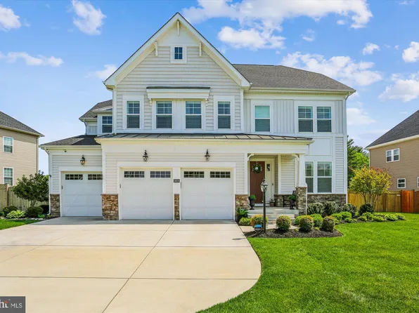 19976 Bodmer Ave, Poolesville, MD 20837