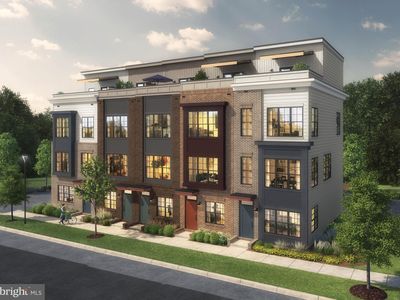 3160 Ascent Road Bellair HOMESITE 101, Falls Church, VA, 22042