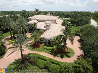 3425 Stallion Ln, Weston, FL 33331