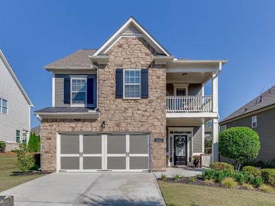 6644 Rivergreen Rd, Flowery Branch, GA, 30542