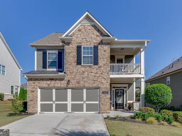 6644 Rivergreen Rd, Flowery Branch, GA 30542