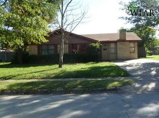 2807 Fleming Rd, Wichita Falls, TX 76308