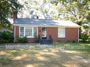 601 S Andrews Ave, Goldsboro, NC 27530