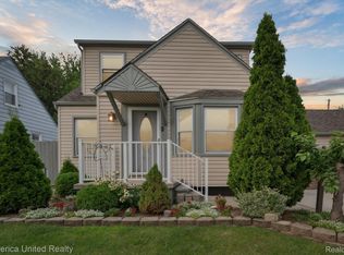 1404 Cleveland Ave, Lincoln Park, MI 48146