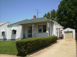 1416 E Willard Ave, Decatur, IL 62521